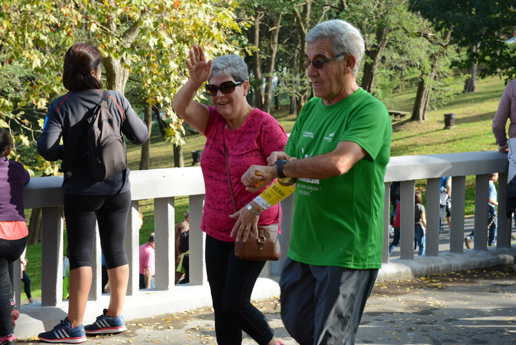 Foto 397 de la avituallamiento - Subida a Artxanda 2018
